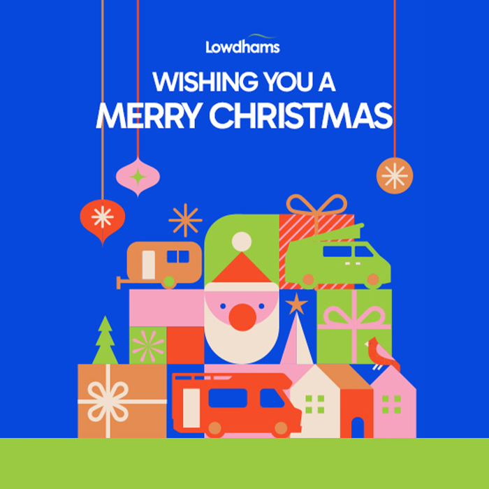 Wishing you a Merry Christmas