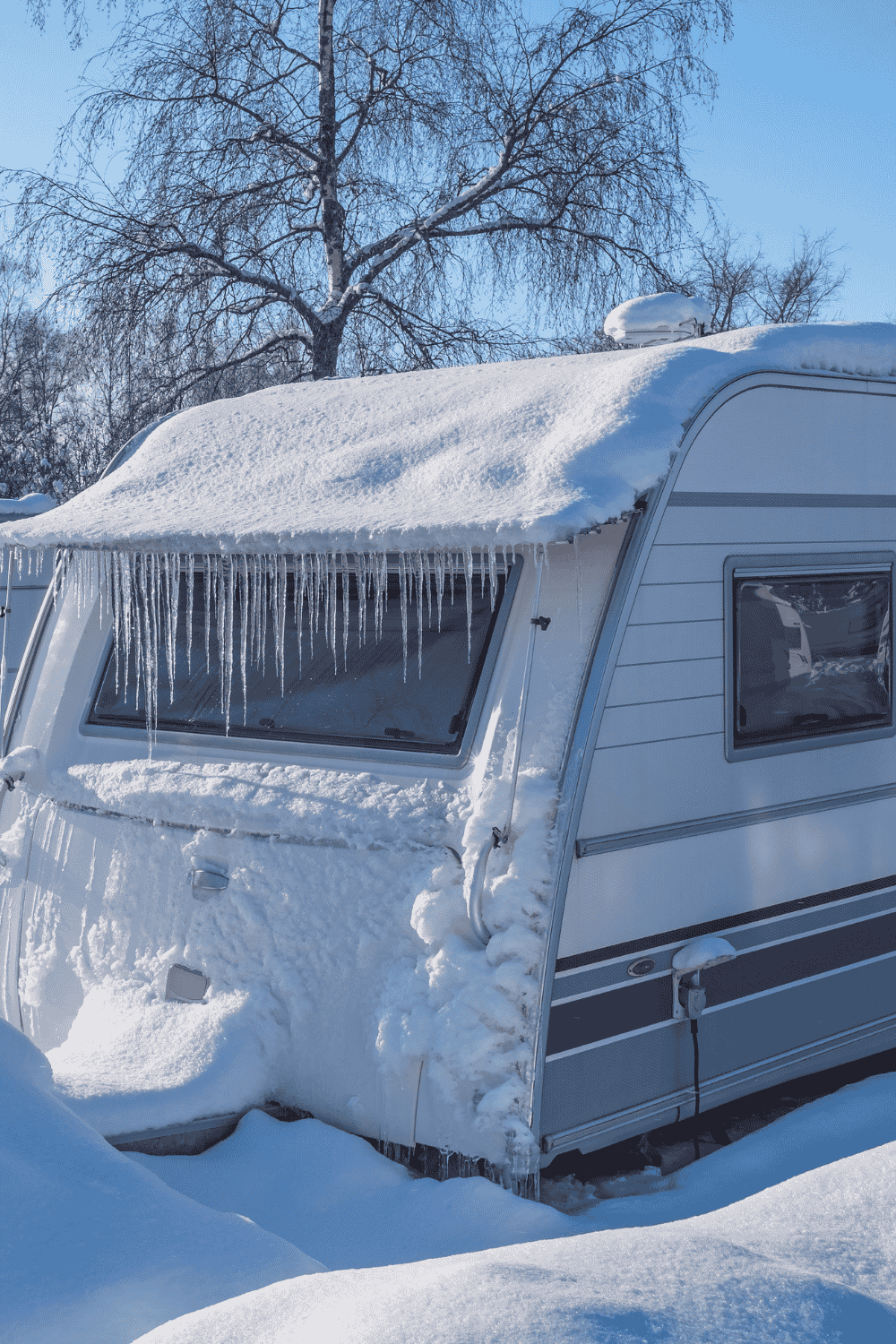 How to Protect Your Caravan from Frost Damage