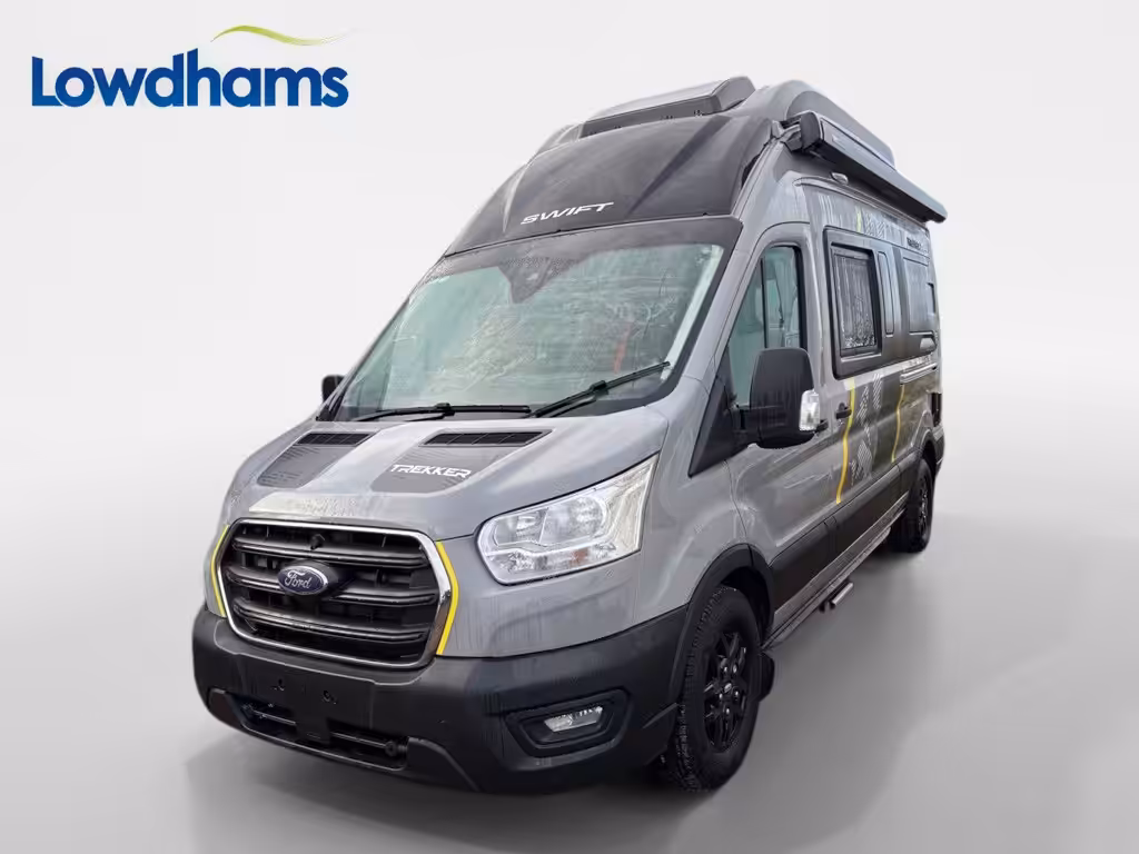 New Swift Trekker X Campervan