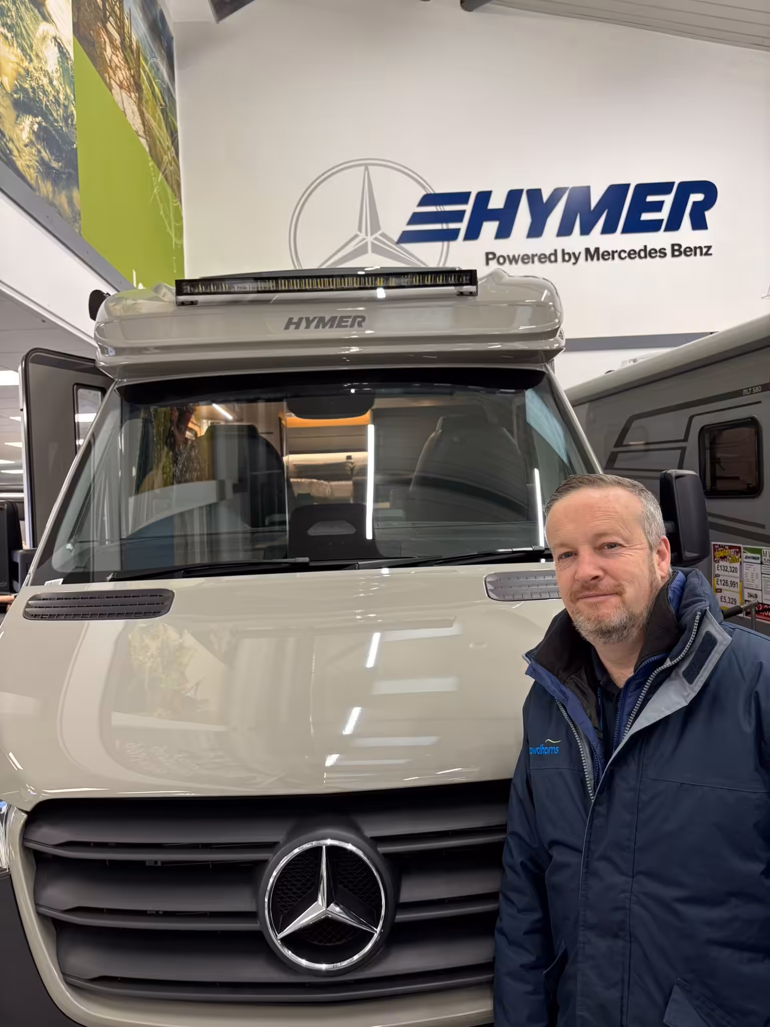 Hymer ML-T 580 CrossTrail Showcase