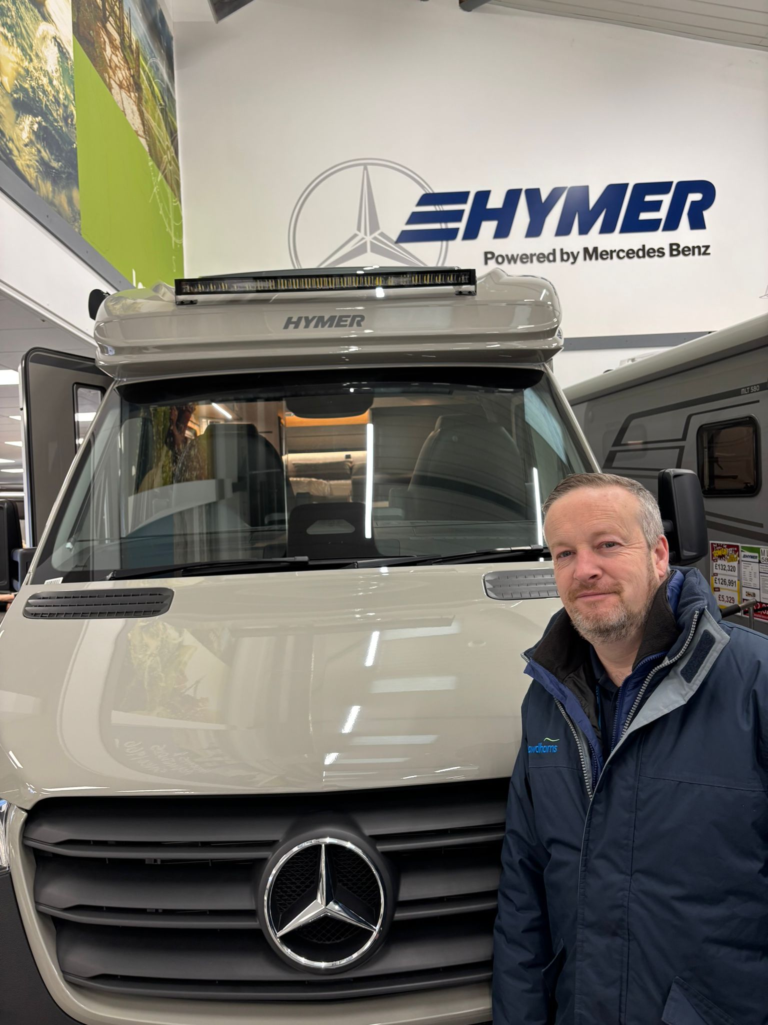 Hymer ML-T 580 CrossTrail Showcase