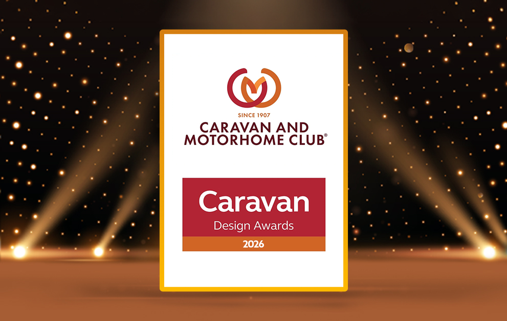 Caravan Design Awards 2026