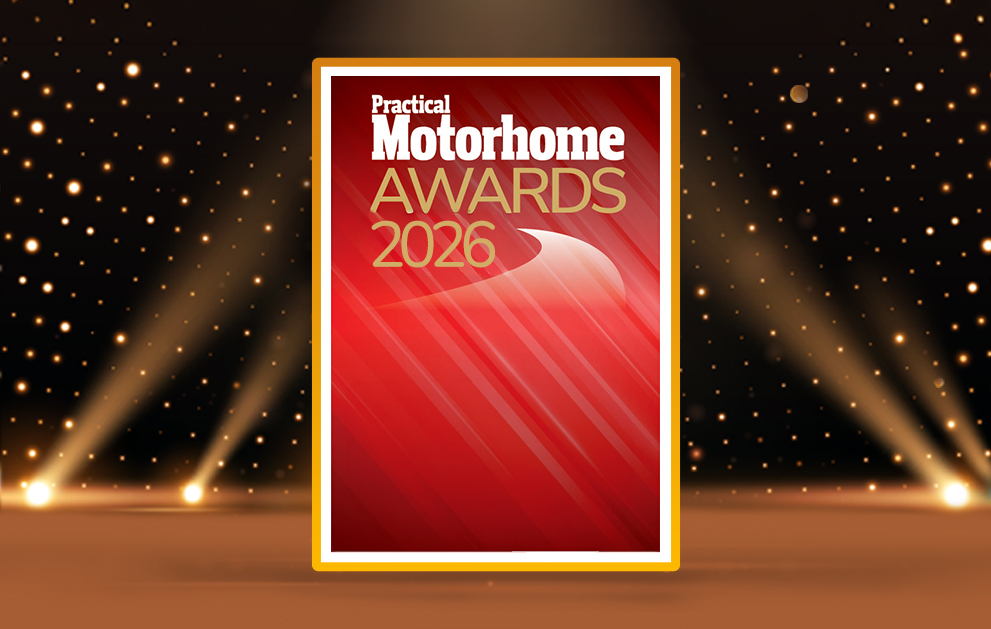 Motorhome Awards 2026