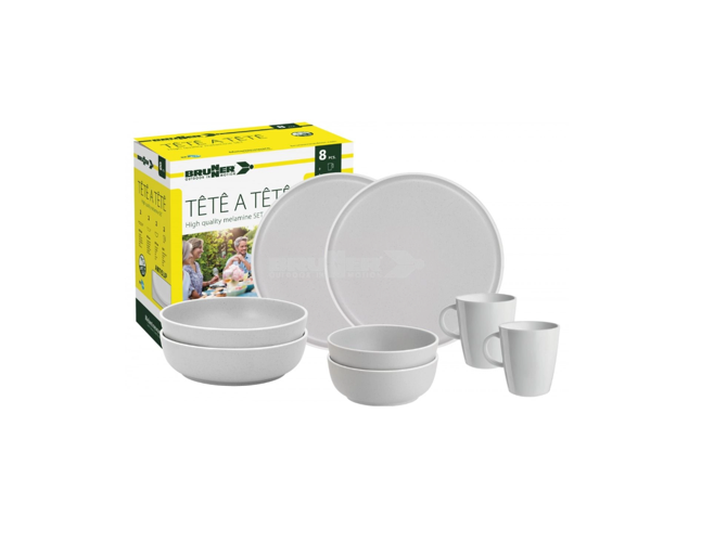 Brunner Dolomit White
