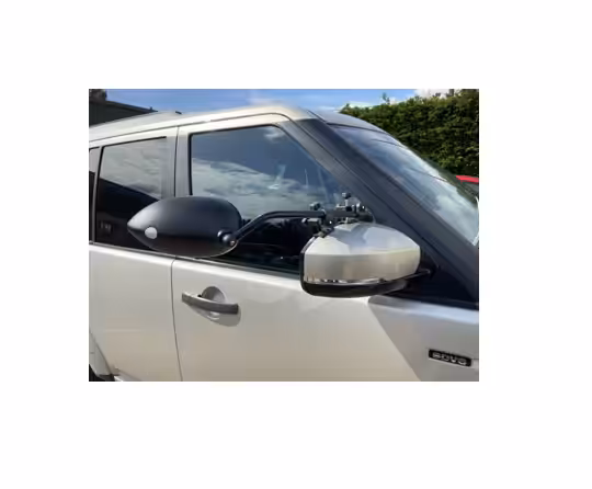Milenco Platinum Mirror