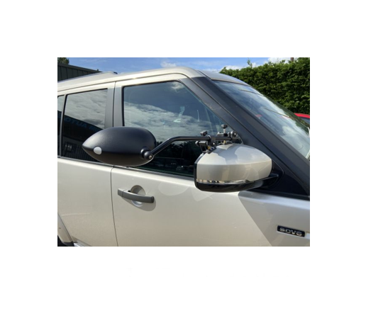 Milenco Platinum Mirror