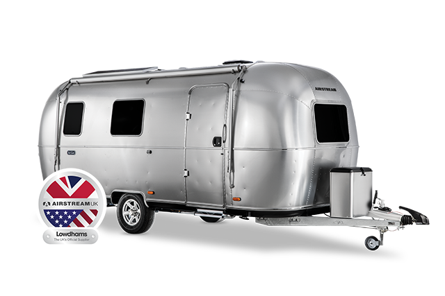 Lowdhams Airstream World Traveller
