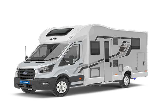 2026 Ace 1500 Exterior