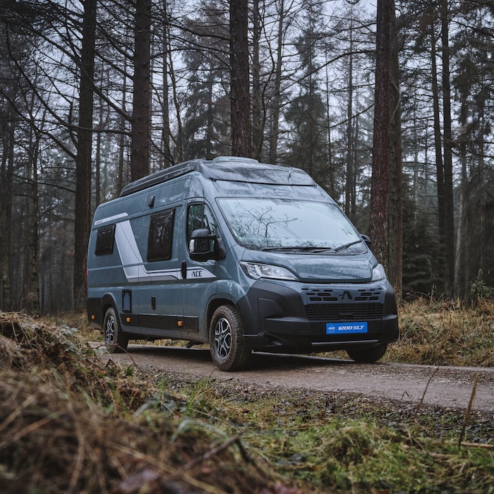 Ace Campervan