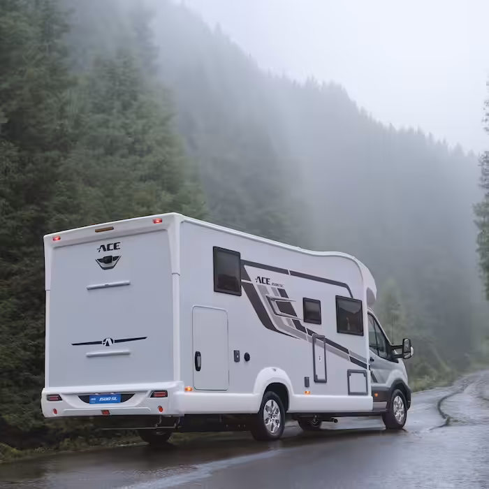 Ace motorhome