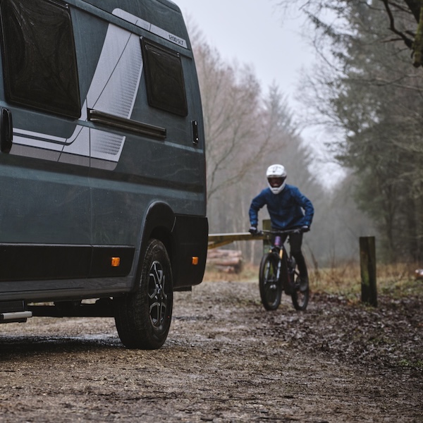 Campervan adventures
