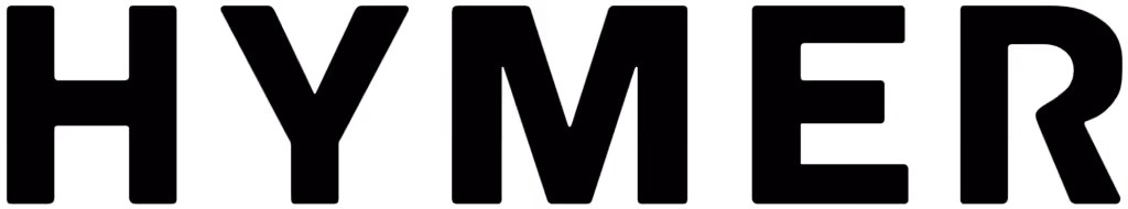 Hymer Brand Logo Black 2026
