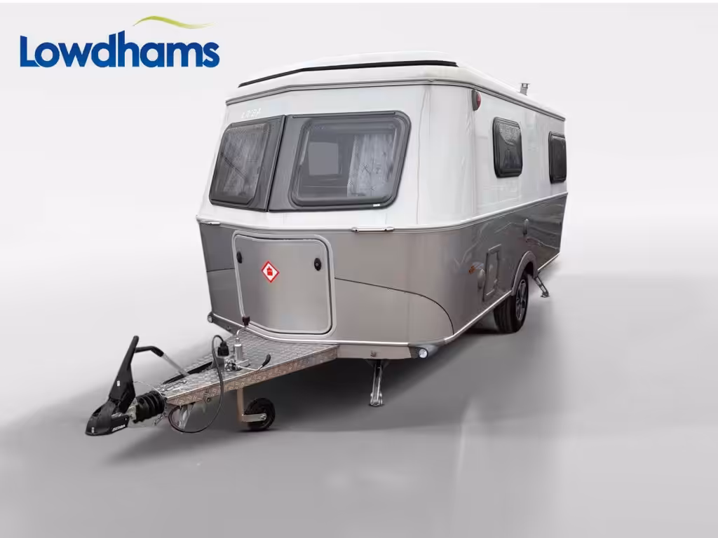 New Eriba Touring 310 Caravan
