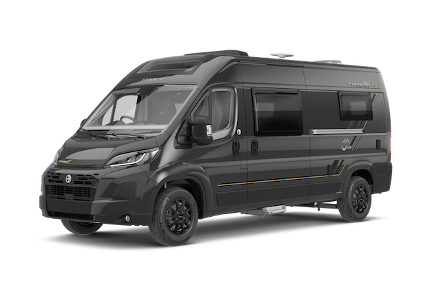 2026 Carrera Xtra Exterior No Pack Range Dark