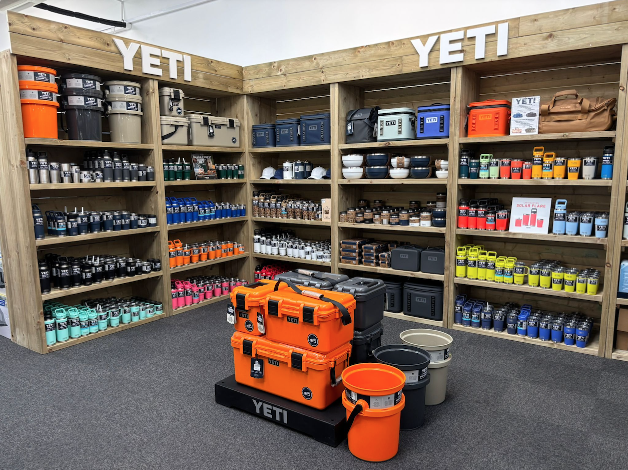 Fresh drop in-store for all you YETI lovers