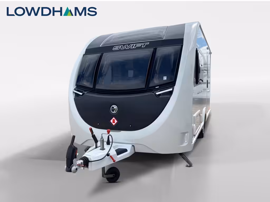 Used Swift Hi Style Se S 2 Caravan