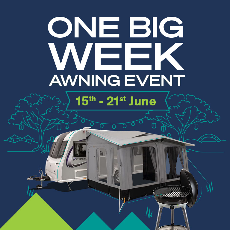 Lowdhams One Big Week Awning Event 2026 Promo Ad