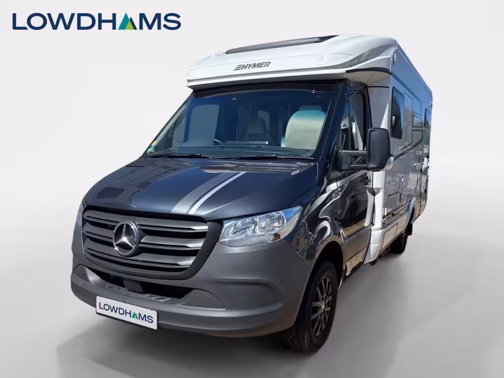 Used Hymer ML T 570 Xperience Motorhome
