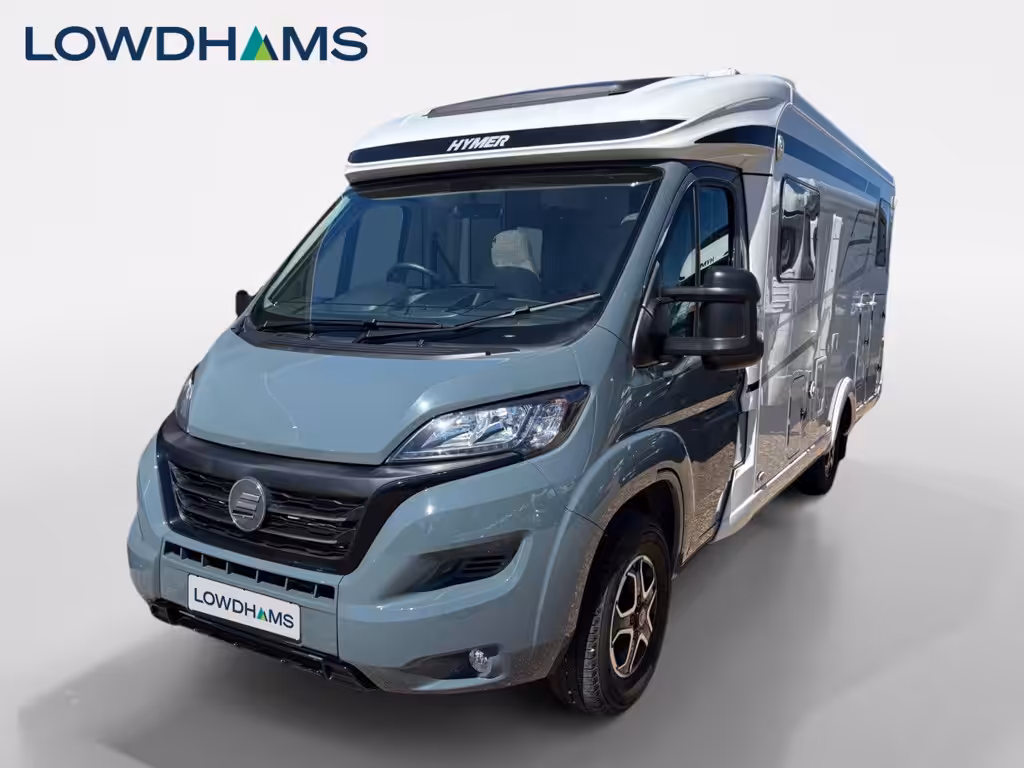 Used Hymer Exsis 580T Motorhome
