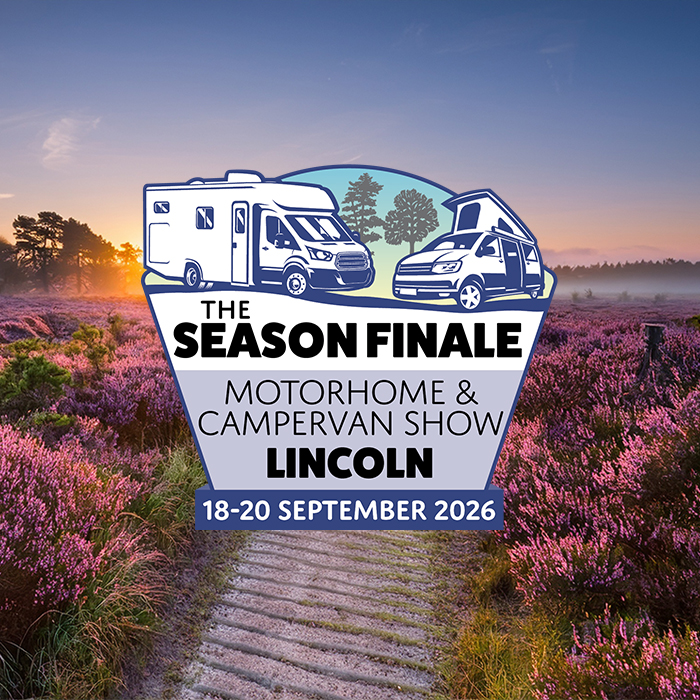 Join Lowdhams at The Lincoln Motorhome & Campervan Show 2026