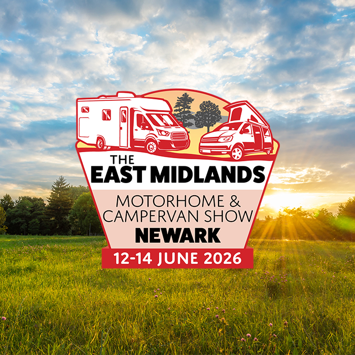 Join Lowdhams at The East Midlands Motorhome & Campervan Show 2026