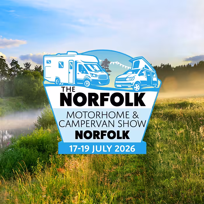 Join Lowdhams at The Norfolk Motorhome & Campervan Show 2026