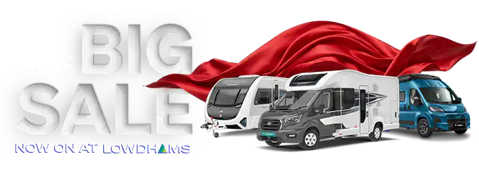 Lowdhams Big Sale Home Page Header
