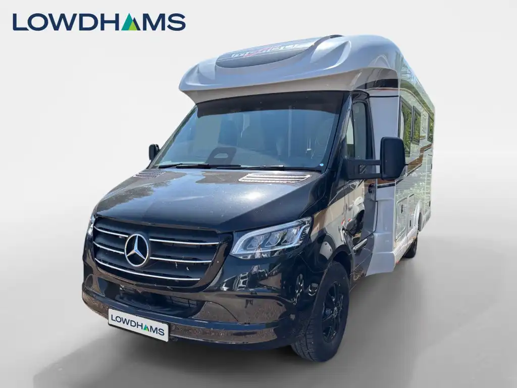 New Malibu T 450 Ligh Motorhome