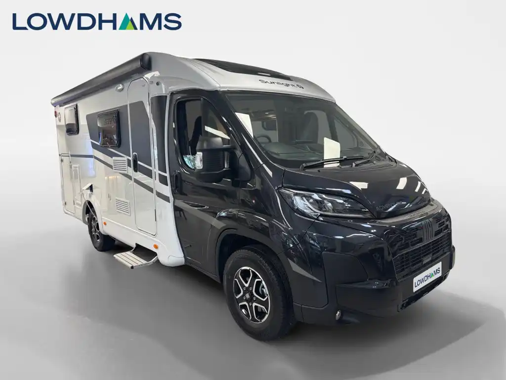 New Sunlight V 66 Adenture 60th Edition Motorhome