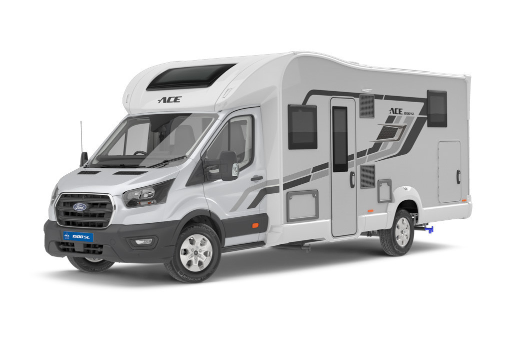 New ACE 1500 SL Motorhome