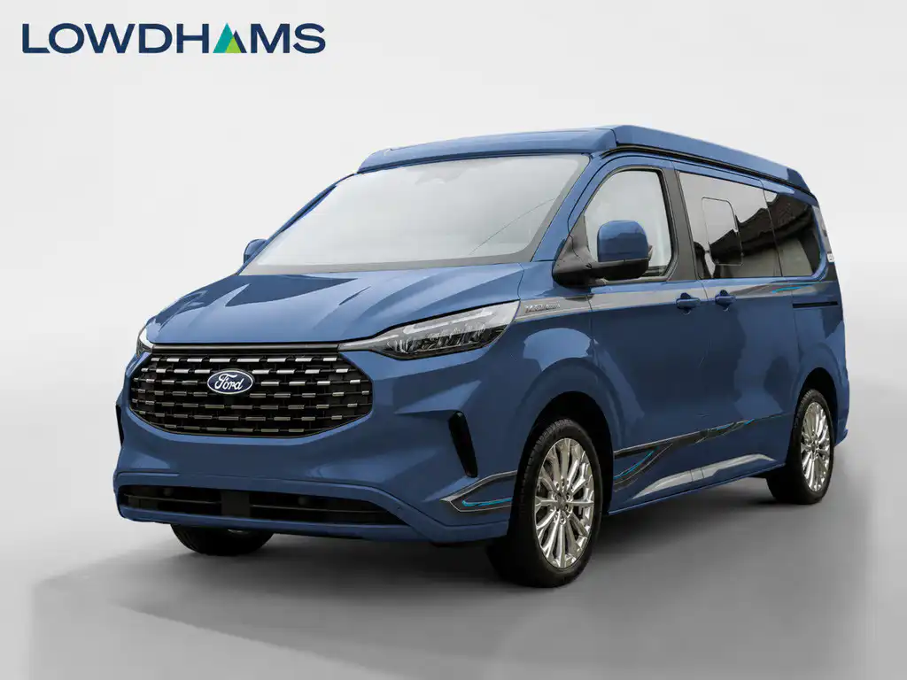 New Swift Monza S Campervan