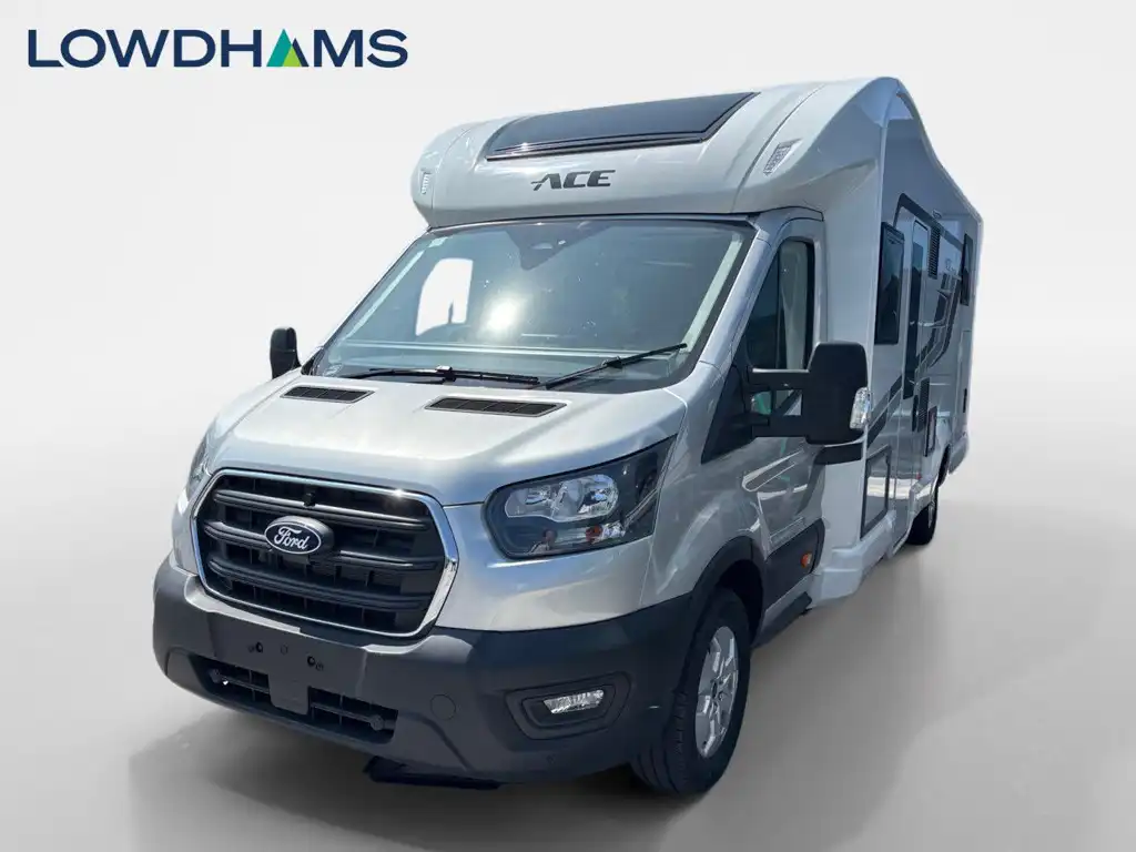 New ACE 1500 SL Motorhome