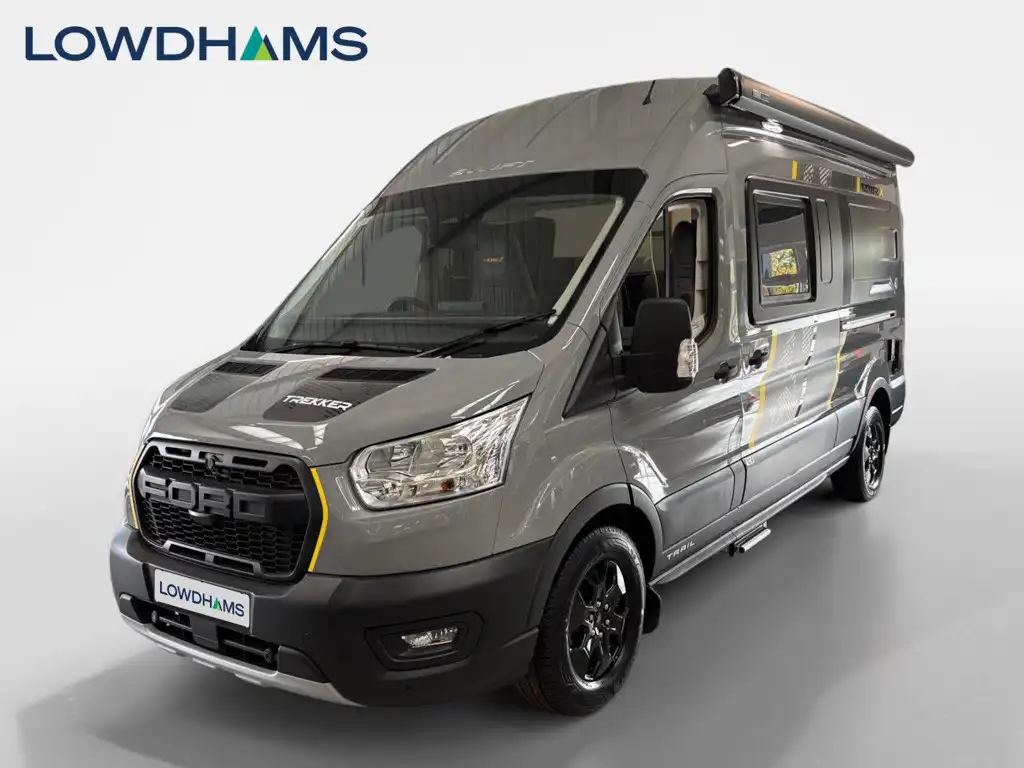 New Swift Trekker XF Campervan