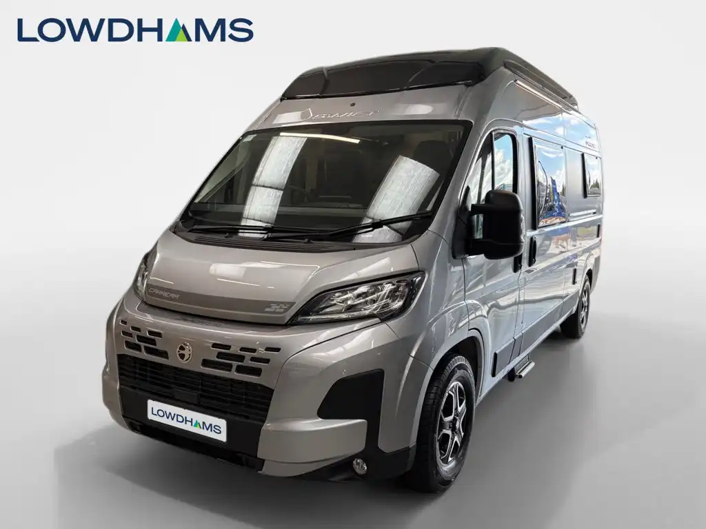 New Swift Carrera 244 Campervan