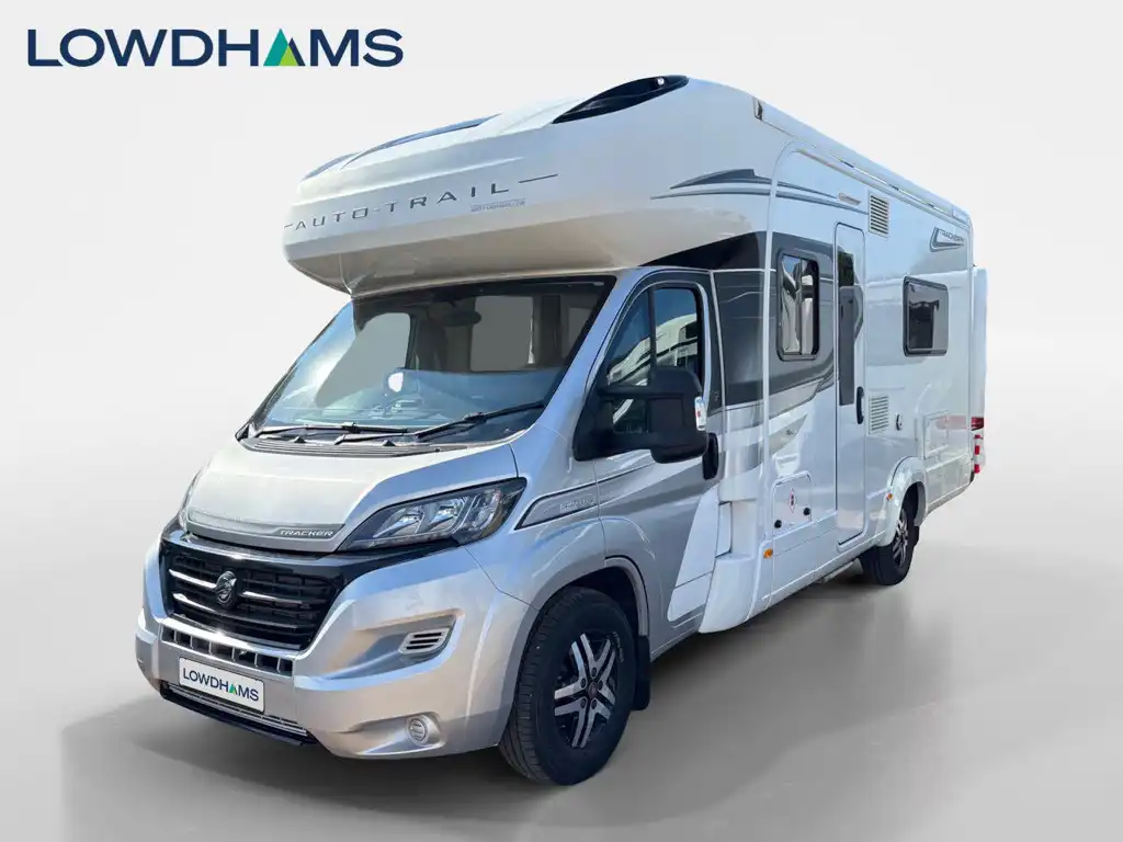 Used Autotrail Tracker EB Motorhome