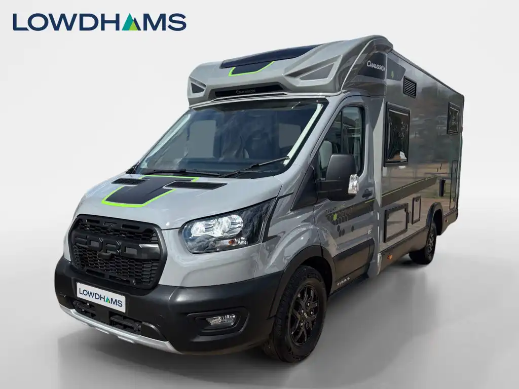 Used Chausson Sport Line S 697 Motorhome