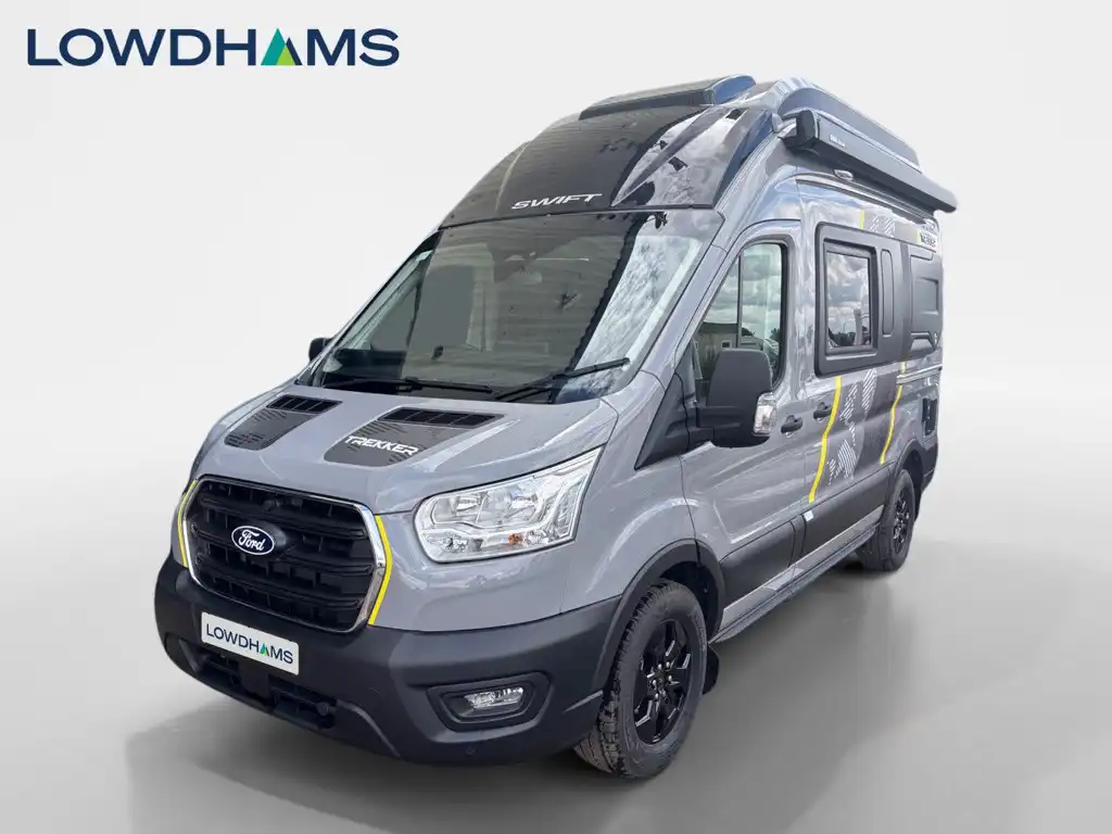 New Swift Trekker S Campervan