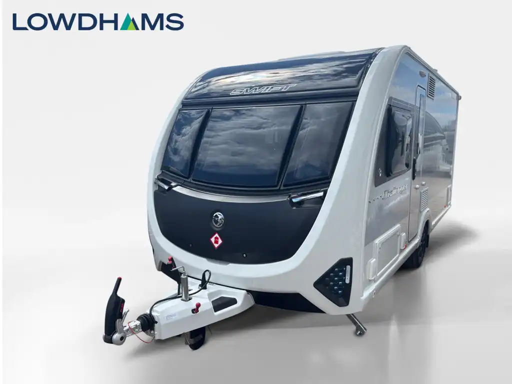 New Swift Challenger 500 Caravan
