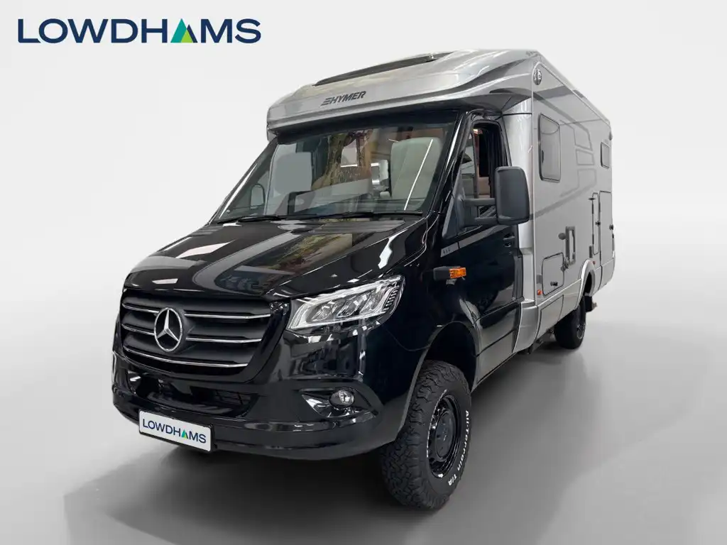 New Hymer ML T 580 Motorhome